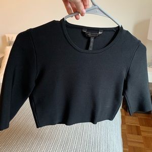 BCBG crop top